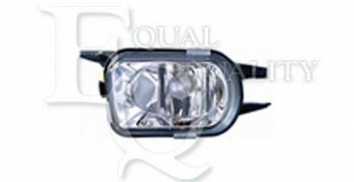 EQUAL QUALITY pf0306d -  Противотуманная фара